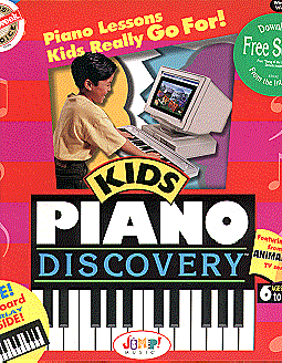 Piano Discovery System