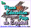 Regresar a Piano Education Page en Espaol