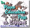 Back to the Piano Education Home Page