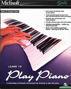 Play Piano package